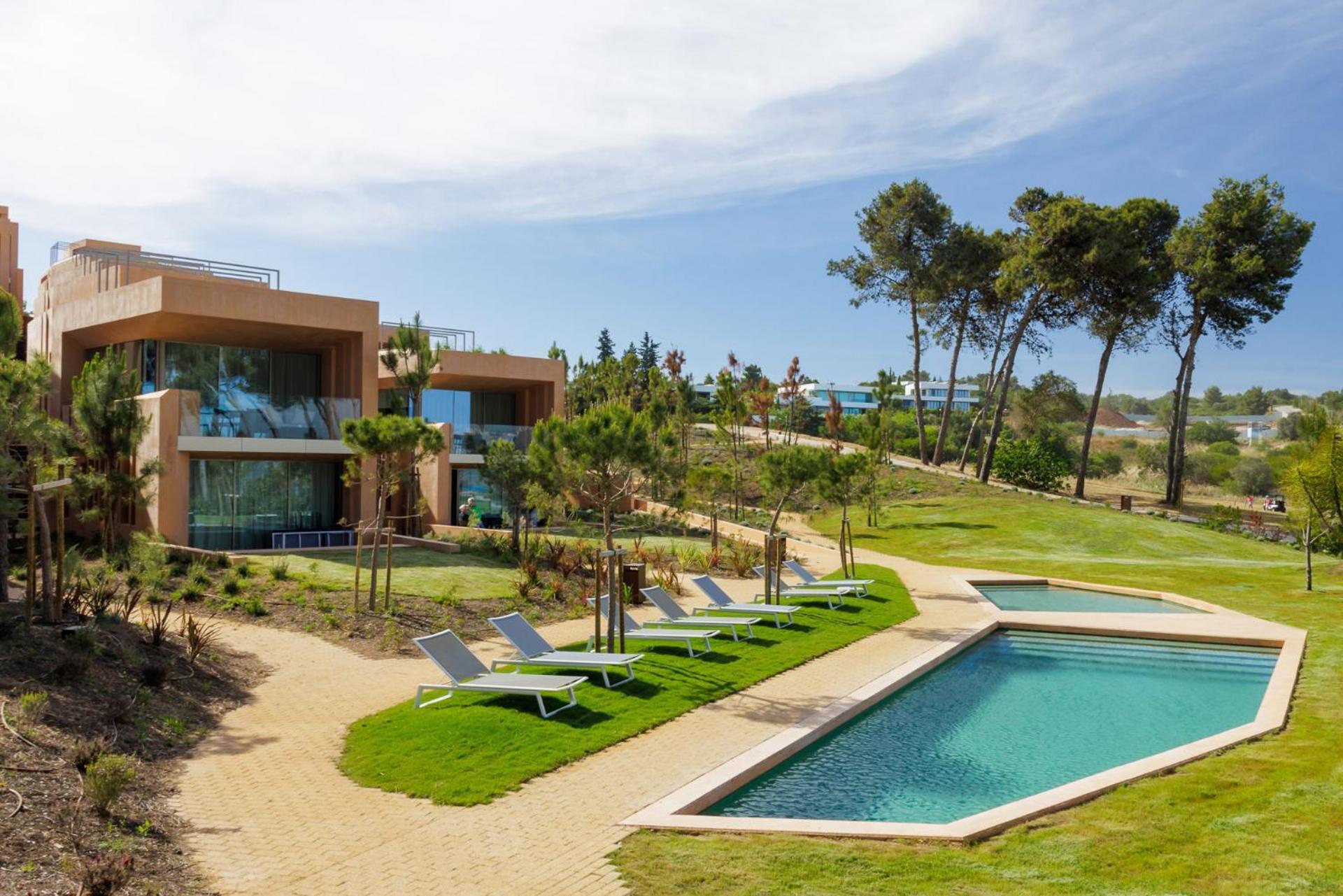 Palmares Signature Apartments Lagos Kültér fotó